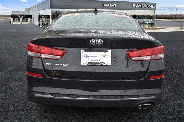 2020 Kia Optima LX photo 4