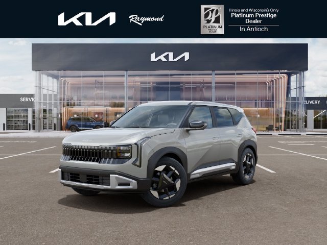 2027 Kia Seltos S SUV
