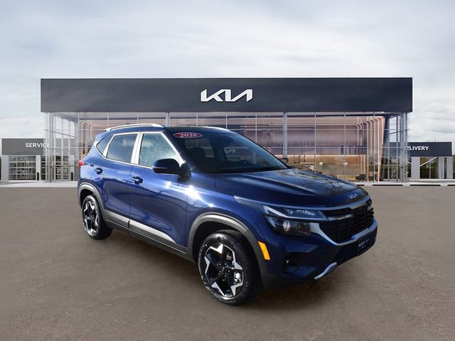 2026 Kia Seltos SUV 