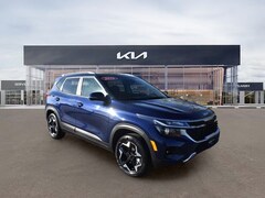 2026 Kia Seltos EX SUV