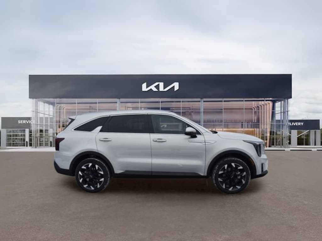 New 2026 Kia Sorento EX SUV