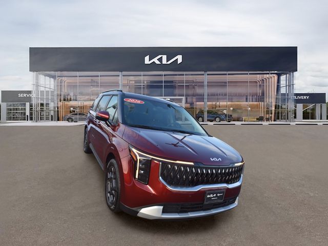 2026 Kia Carnival EX - Photo 10