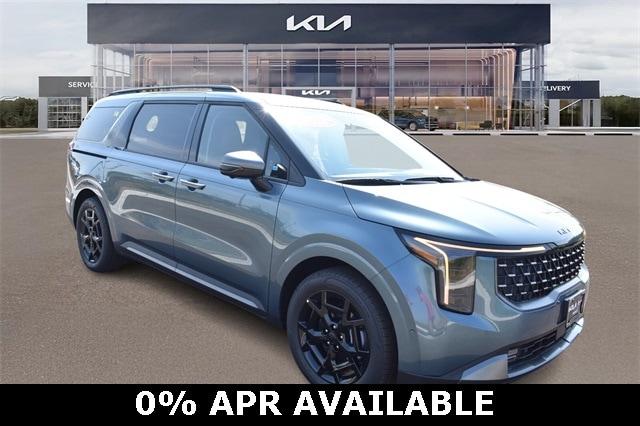 2026 Kia Carnival SX Prestige's photo