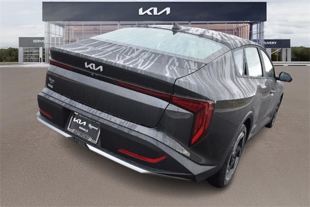 New 2025 Kia K4 EX Sedan