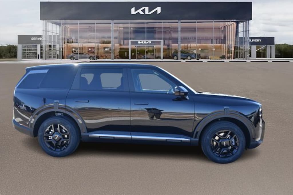 New 2027 Kia Telluride LX SUV