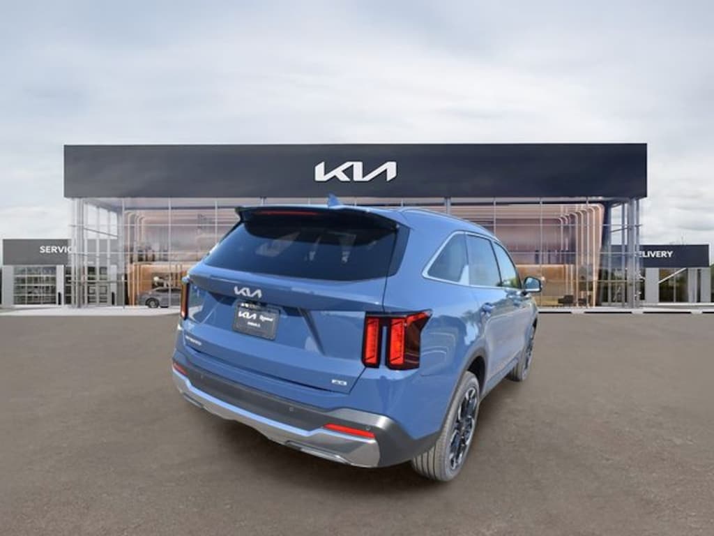 New 2026 Kia Sorento EX SUV