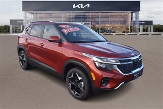 2026 Kia Seltos S SUV