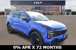2026 Kia Sportage X-Line SUV