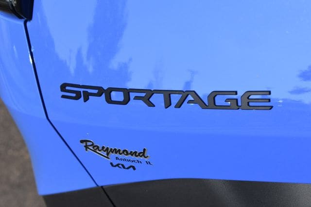 2026 Kia Sportage X-Line - Photo 17