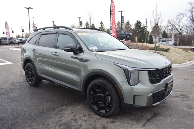 2025 Kia Sorento SUV 