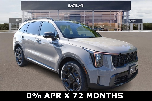 2025 Kia Sorento X-Line SX Prestige's photo