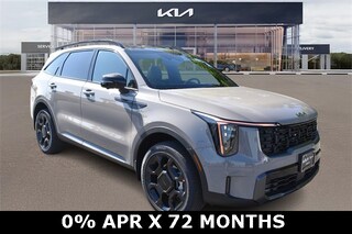 2025 Kia Sorento X-Line SX Prestige SUV
