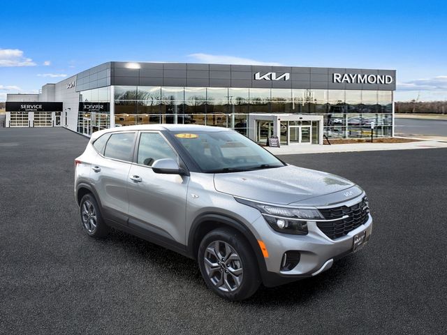 2024 Kia Seltos SUV 