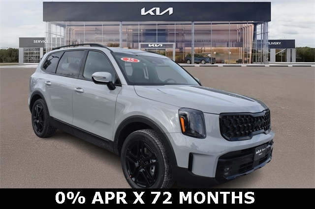 2025 Kia Telluride SX Prestige X-Line's photo