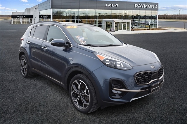 2022 Kia Sportage SUV 