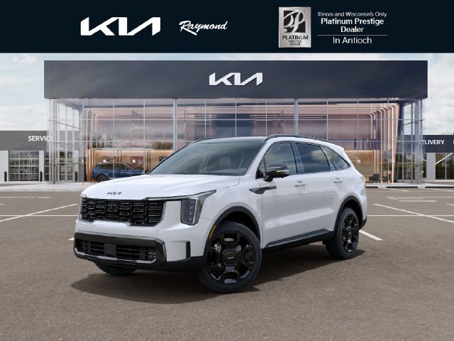 2026 Kia Sorento Hybrid