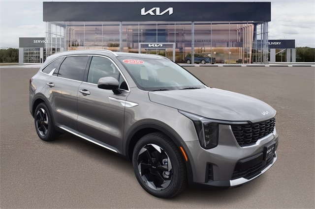 2026 Kia Sorento Hybrid SUV 
