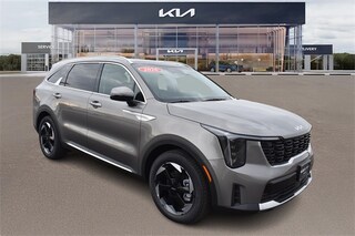 2026 Kia Sorento Hybrid EX SUV