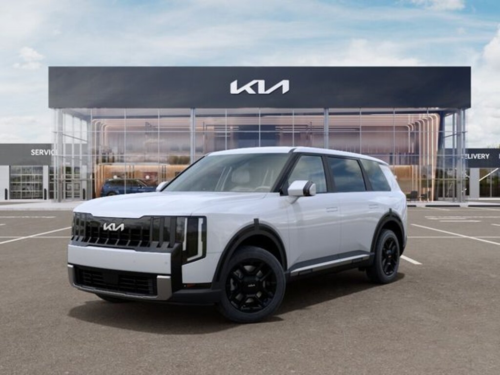 New 2027 Kia Telluride LX SUV