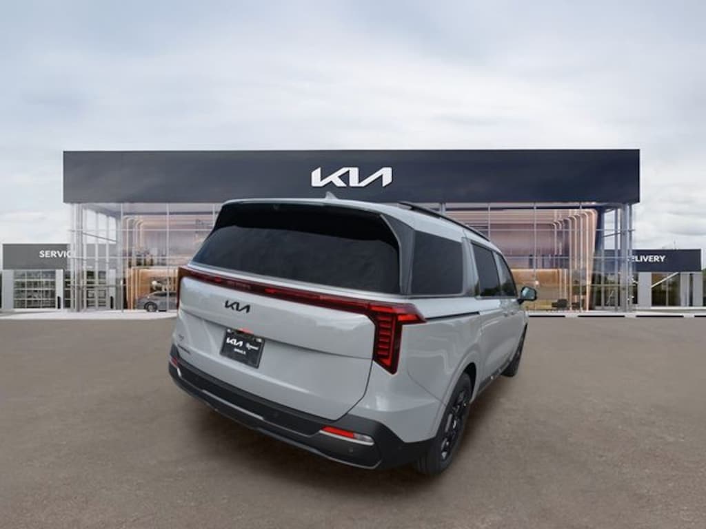 New 2026 Kia Carnival SX Van Passenger Van