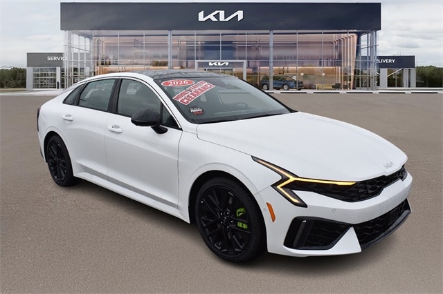 2026 Kia K5 GT's photo