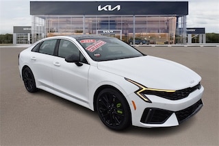 2026 Kia K5 GT Sedan