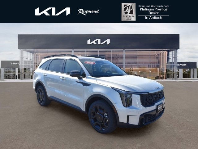 2026 Kia Sorento
