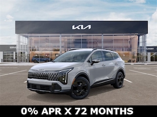 2026 Kia Sportage X-Line SUV