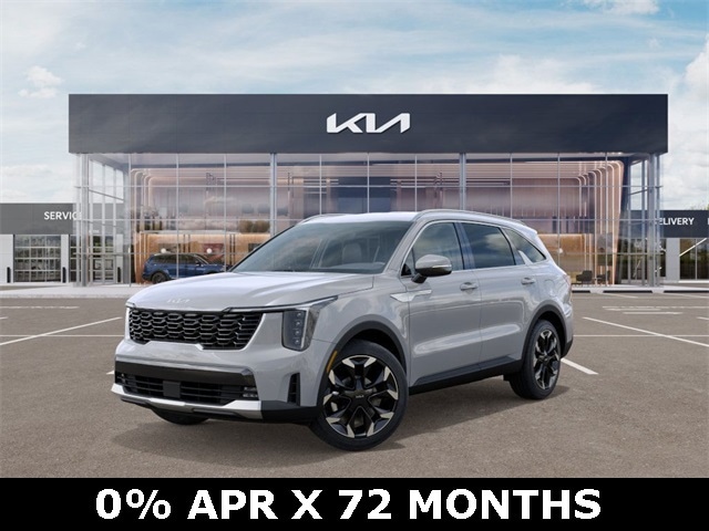 2026 Kia Sorento SUV 