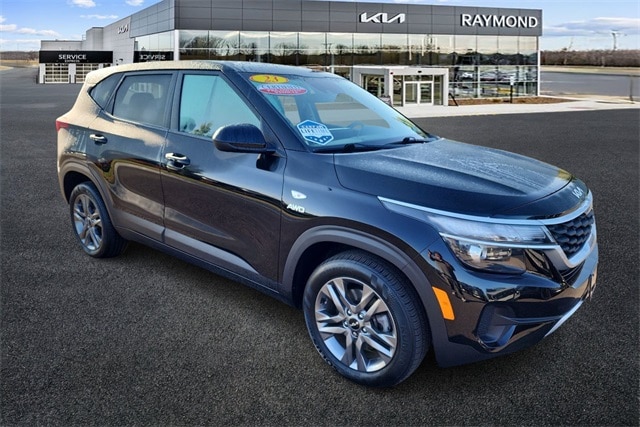 2023 Kia Seltos