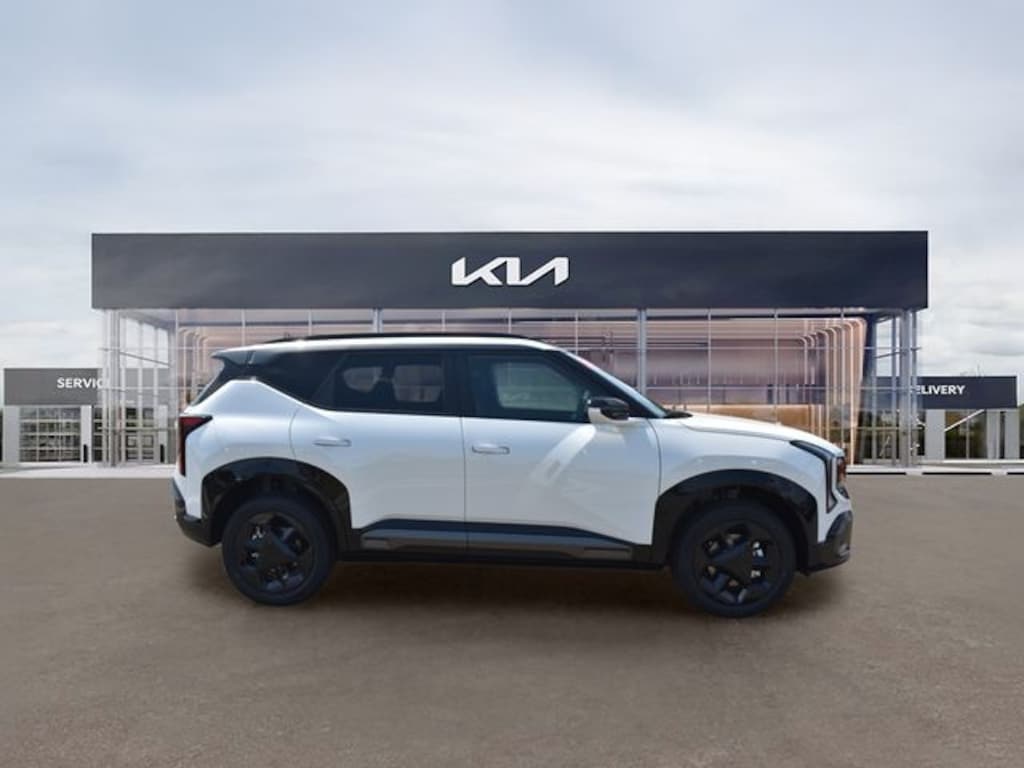 New 2027 Kia Seltos X-Line S SUV