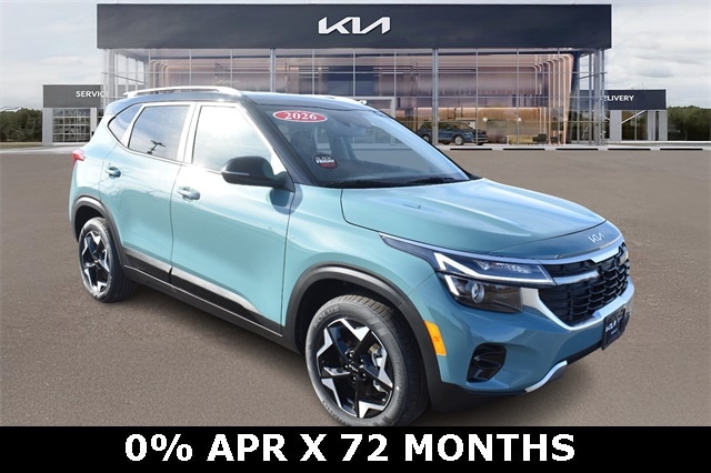 2026 Kia Seltos S's photo