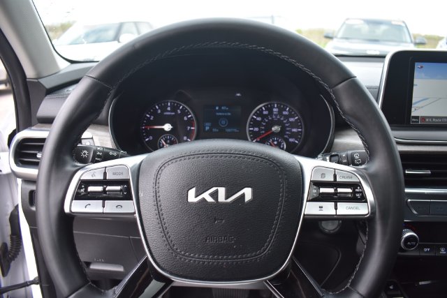 2022 Kia Telluride EX - Photo 34