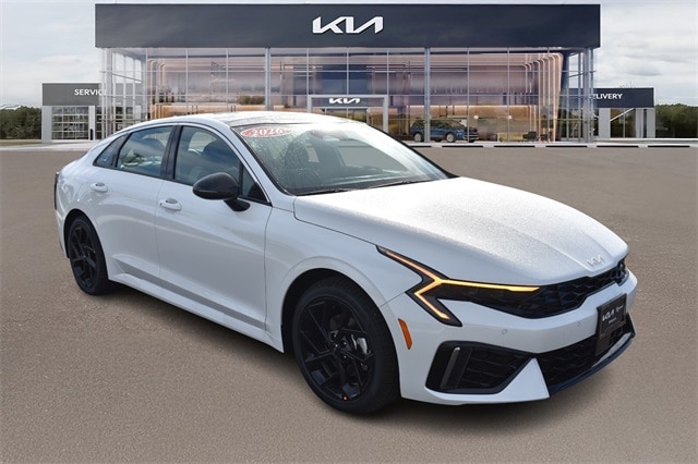 2026 Kia K5 GT-Line's photo