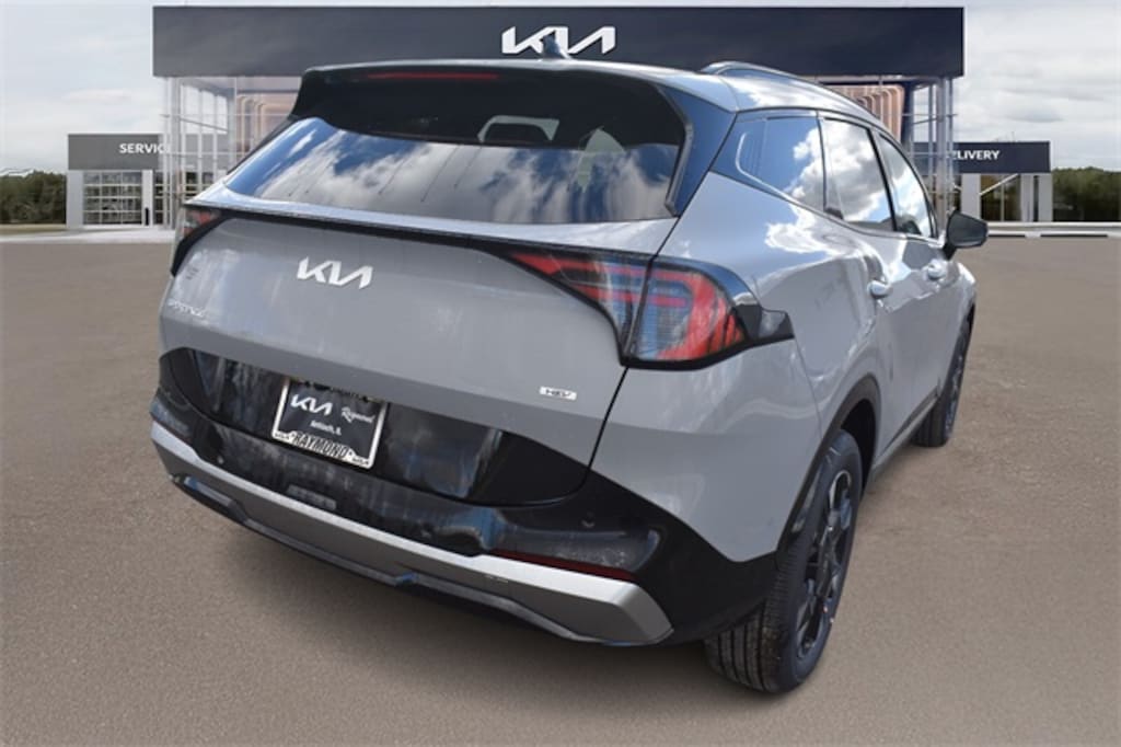 New 2026 Kia Sportage Hybrid SX-Prestige SUV