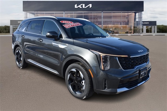 2026 Kia Sorento Hybrid SUV 