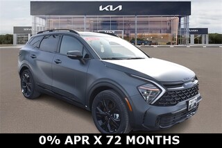 2025 Kia Sportage Plug-In Hybrid X-Line SUV