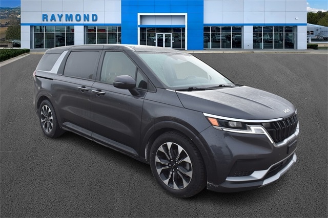 2024 Kia Carnival Minivan/Van 
