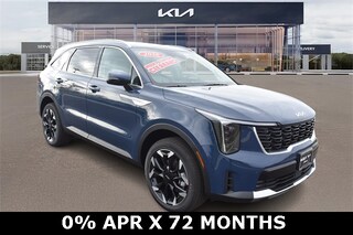 2026 Kia Sorento EX SUV