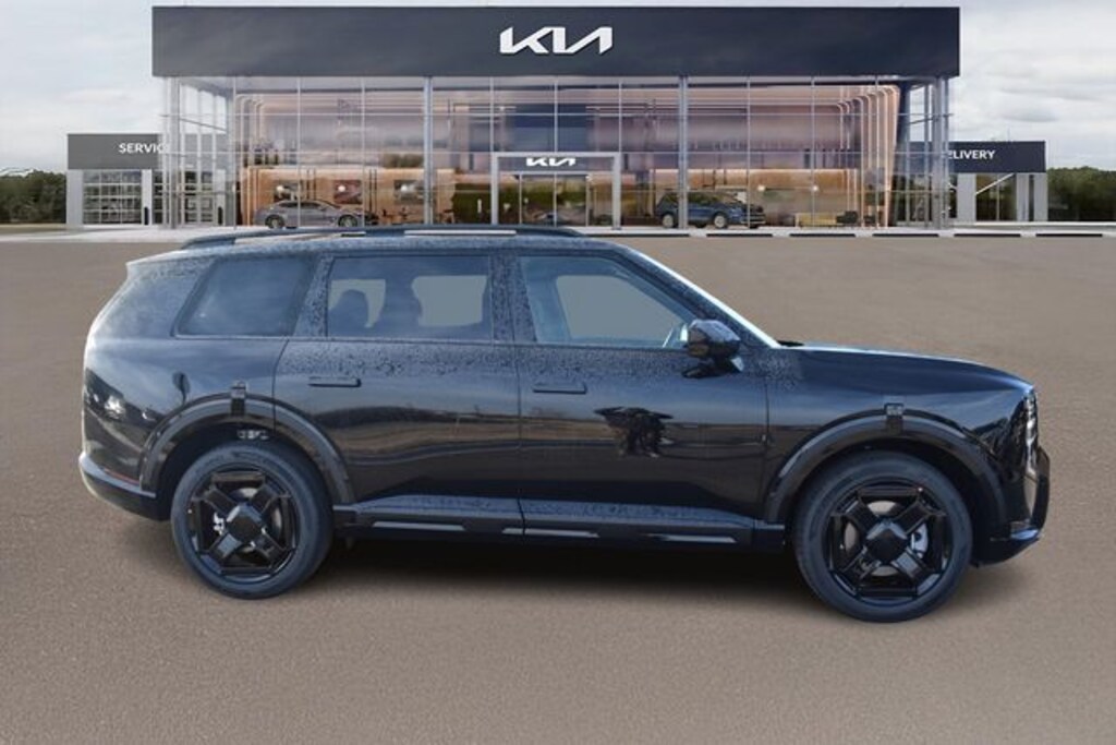 New 2027 Kia Telluride X-Line SX SUV