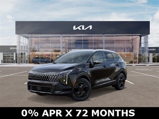 2026 Kia Sportage Hybrid X-Line SUV