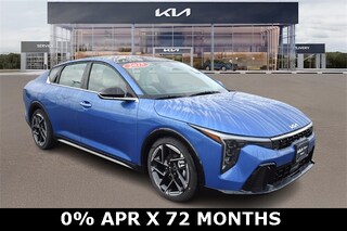 2025 Kia K4 GT-Line Sedan