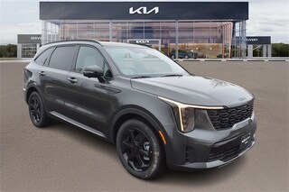 2026 Kia Sorento Hybrid X-Line SX Prestige SUV