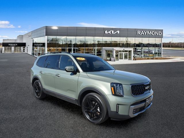 2023 Kia Telluride SX X-Line AWD's photo