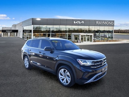 2022 Volkswagen Atlas 2.0T SE w/Technology SUV