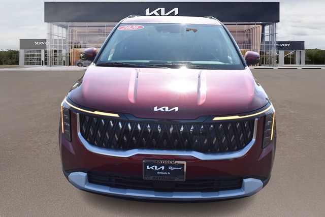 2026 Kia Carnival EX - Photo 9