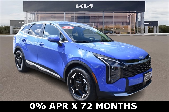 2026 Kia Sportage SUV 