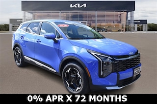 2026 Kia Sportage EX SUV