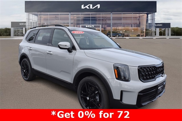 2025 Kia Telluride SUV 
