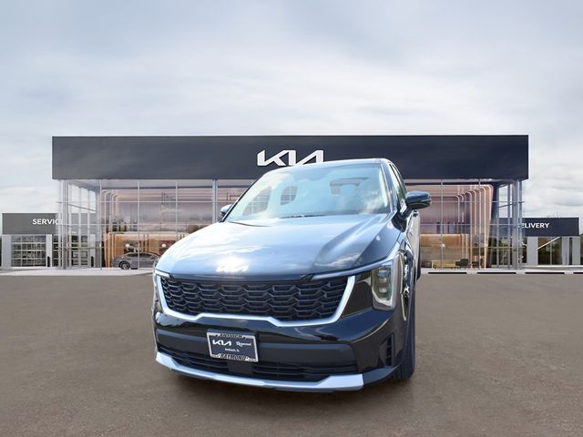 2025 Kia Sorento LX - Photo 8